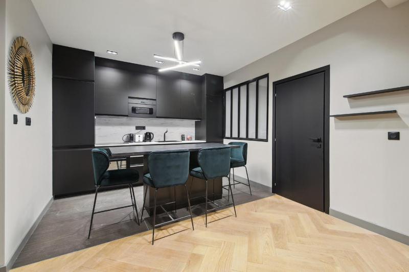 327 Suite Le Marais - Superb Apartment In Paris Eksteriør bilde