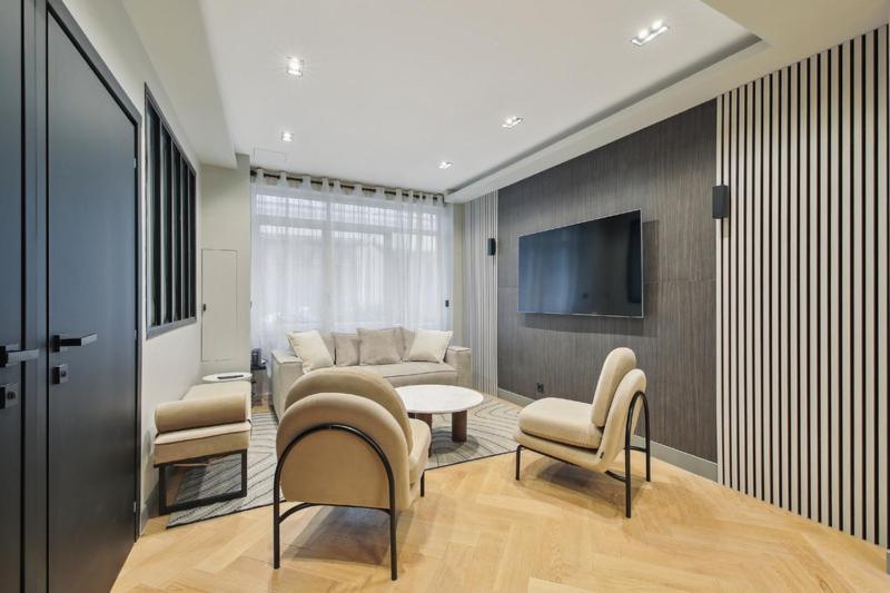 327 Suite Le Marais - Superb Apartment In Paris Eksteriør bilde
