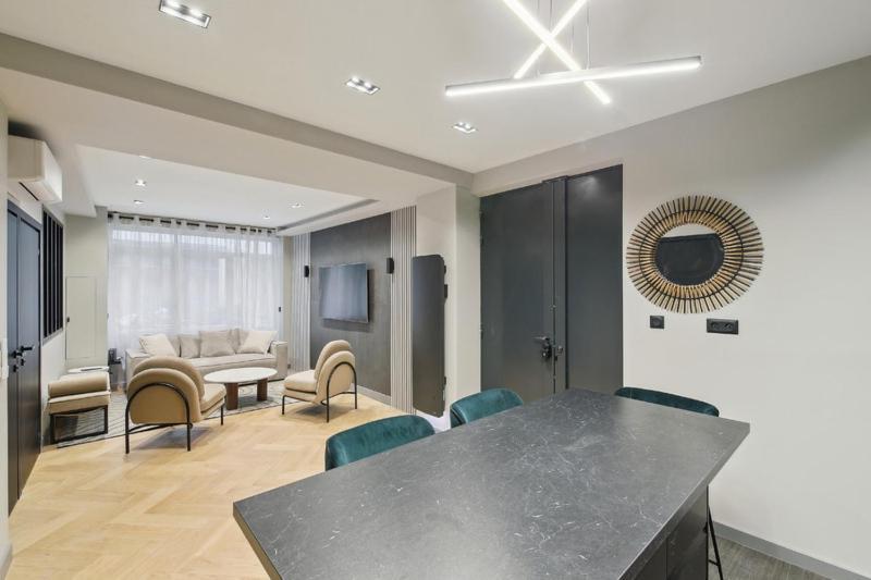 327 Suite Le Marais - Superb Apartment In Paris Eksteriør bilde