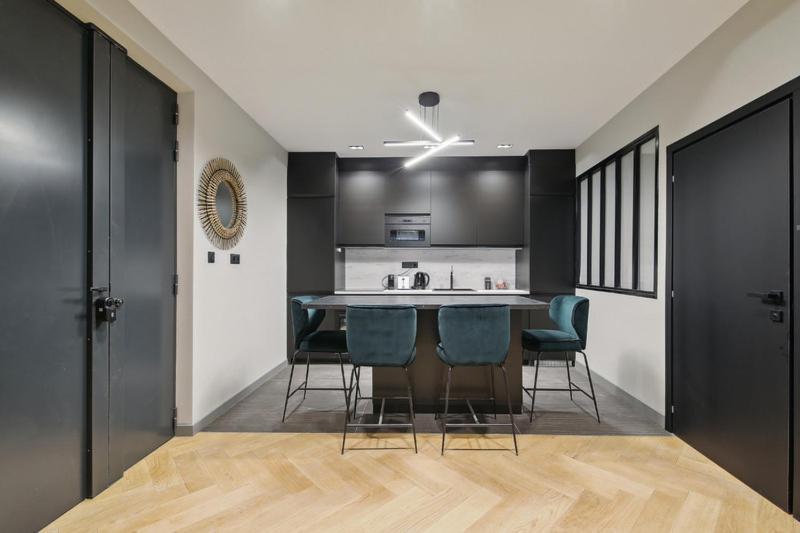 327 Suite Le Marais - Superb Apartment In Paris Eksteriør bilde