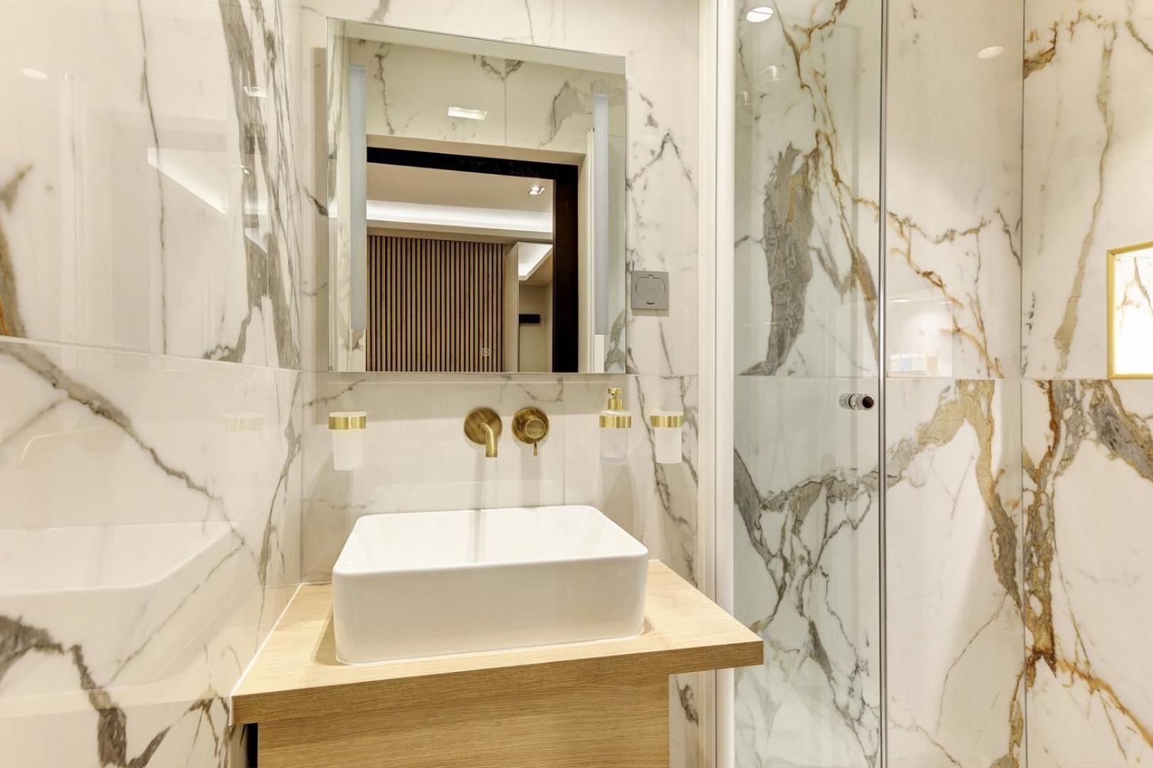 327 Suite Le Marais - Superb Apartment In Paris Eksteriør bilde