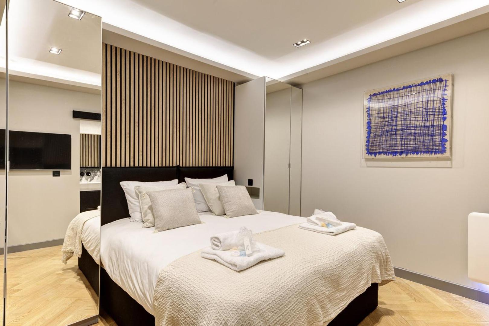 327 Suite Le Marais - Superb Apartment In Paris Eksteriør bilde