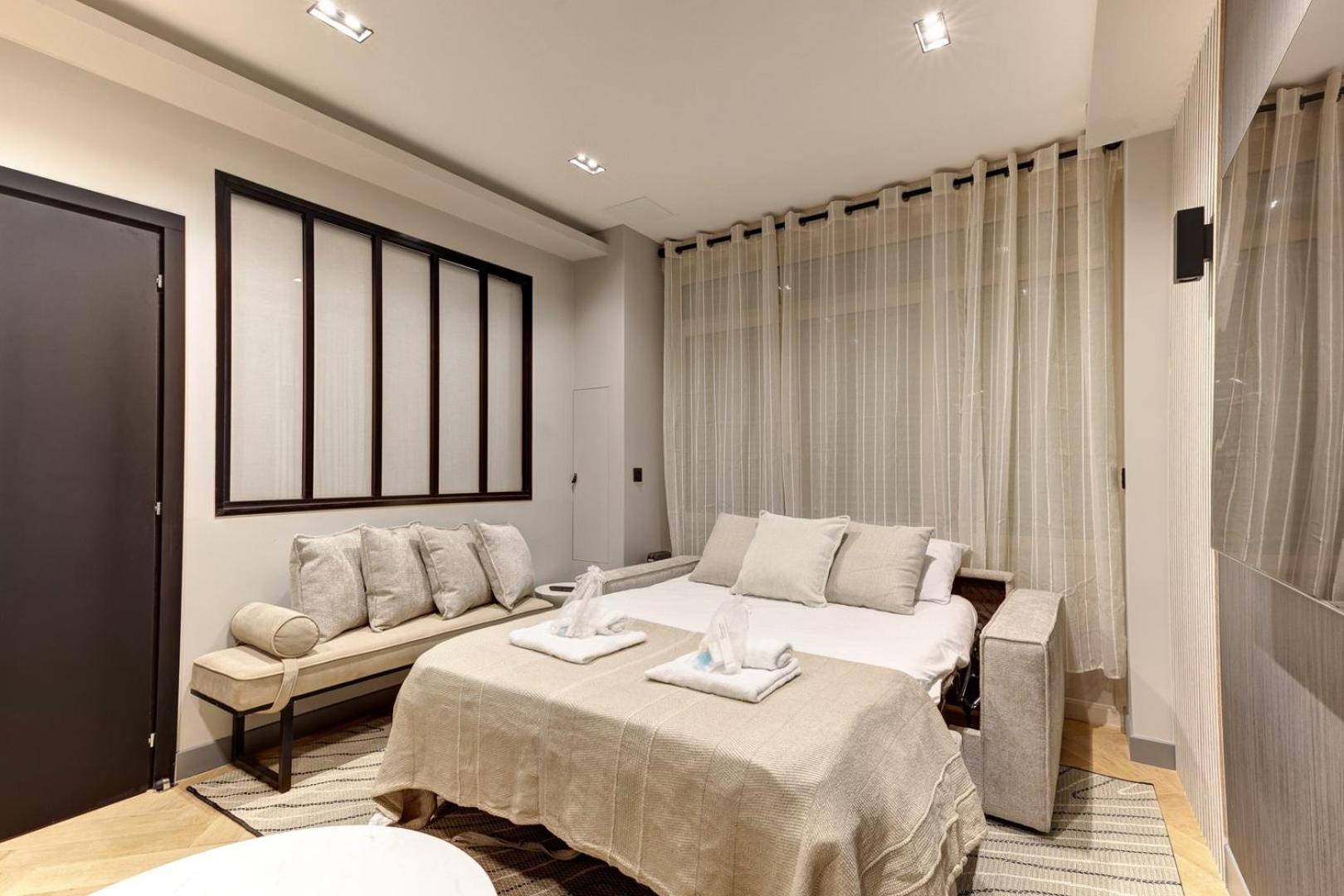 327 Suite Le Marais - Superb Apartment In Paris Eksteriør bilde